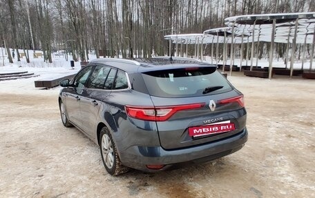 Renault Megane IV, 2018 год, 1 350 000 рублей, 27 фотография