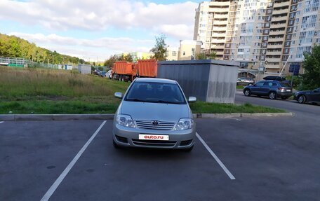 Toyota Corolla, 2005 год, 740 000 рублей, 4 фотография