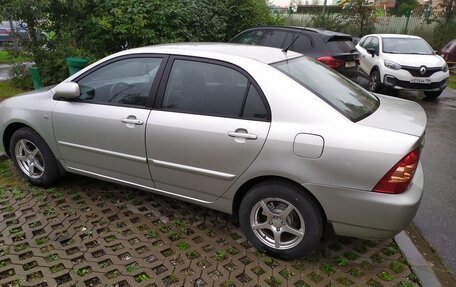 Toyota Corolla, 2005 год, 740 000 рублей, 5 фотография