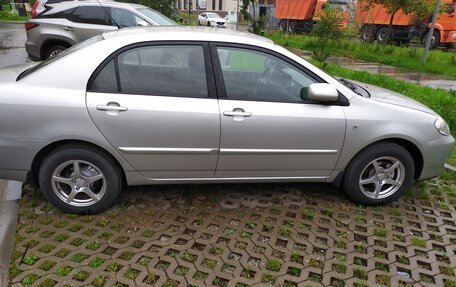 Toyota Corolla, 2005 год, 740 000 рублей, 6 фотография