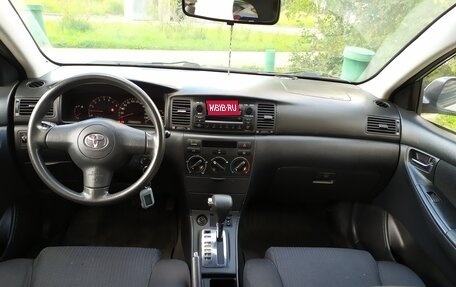 Toyota Corolla, 2005 год, 740 000 рублей, 2 фотография