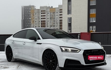 Audi A5, 2019 год, 3 250 000 рублей, 3 фотография