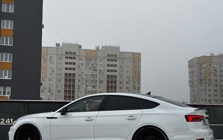 Audi A5, 2019 год, 3 250 000 рублей, 16 фотография