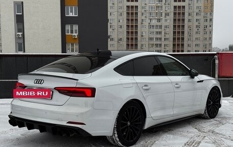 Audi A5, 2019 год, 3 250 000 рублей, 11 фотография