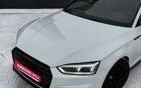 Audi A5, 2019 год, 3 250 000 рублей, 4 фотография