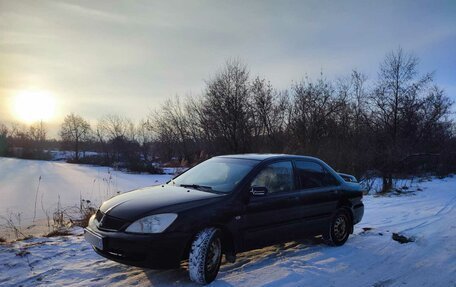 Mitsubishi Lancer IX, 2006 год, 385 000 рублей, 3 фотография