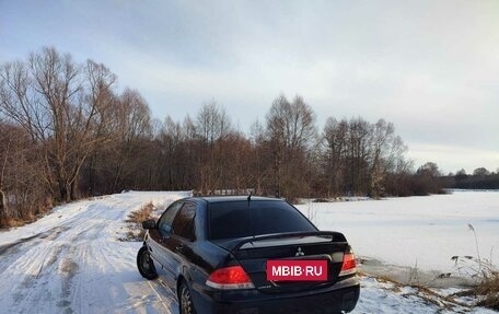 Mitsubishi Lancer IX, 2006 год, 385 000 рублей, 6 фотография