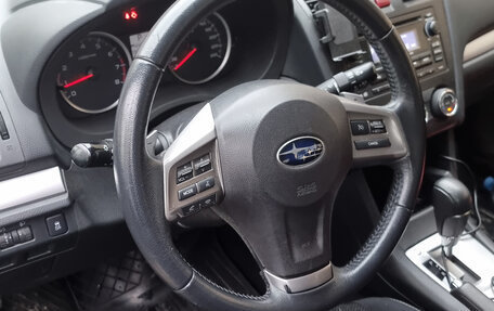 Subaru XV I рестайлинг, 2013 год, 1 850 000 рублей, 8 фотография