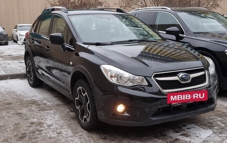 Subaru XV I рестайлинг, 2013 год, 1 850 000 рублей, 2 фотография