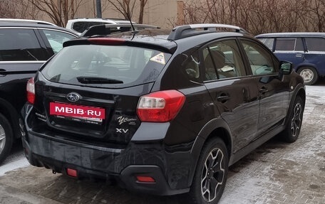 Subaru XV I рестайлинг, 2013 год, 1 850 000 рублей, 4 фотография