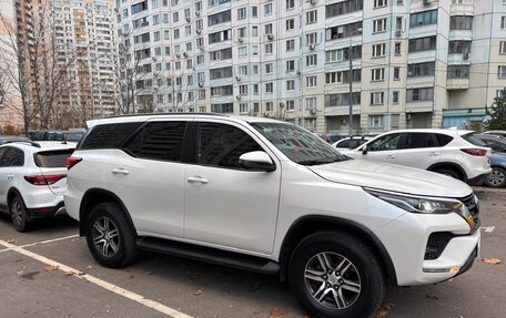 Toyota Fortuner II, 2020 год, 3 590 000 рублей, 3 фотография