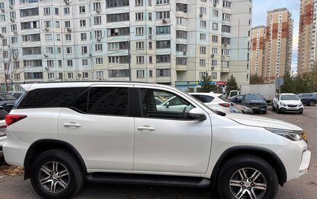 Toyota Fortuner II, 2020 год, 3 590 000 рублей, 4 фотография