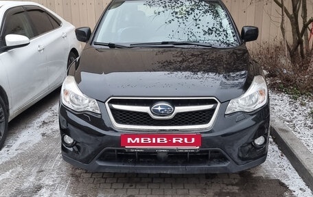 Subaru XV I рестайлинг, 2013 год, 1 850 000 рублей, 3 фотография