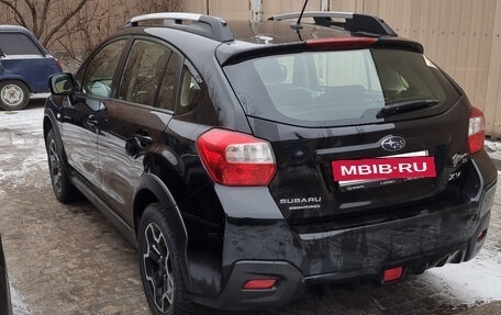 Subaru XV I рестайлинг, 2013 год, 1 850 000 рублей, 5 фотография