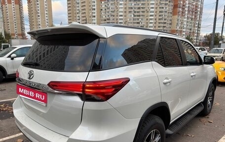 Toyota Fortuner II, 2020 год, 3 590 000 рублей, 5 фотография