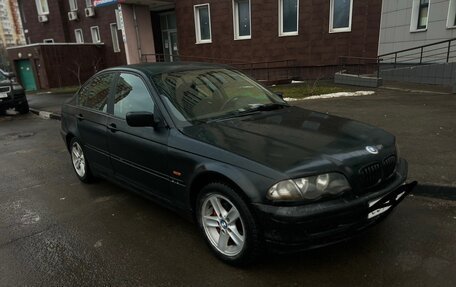 BMW 3 серия, 2000 год, 350 000 рублей, 10 фотография