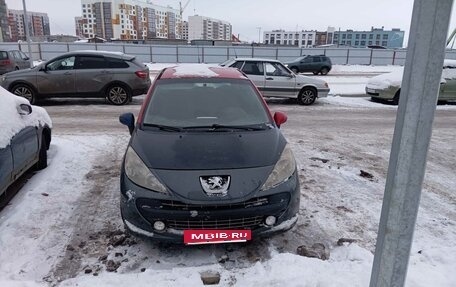 Peugeot 207 I, 2008 год, 250 000 рублей, 5 фотография