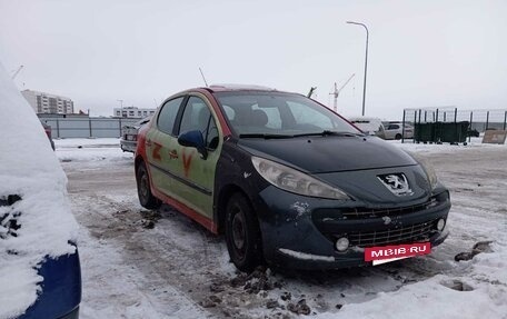 Peugeot 207 I, 2008 год, 250 000 рублей, 3 фотография