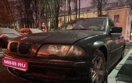 BMW 3 серия, 2000 год, 350 000 рублей, 11 фотография