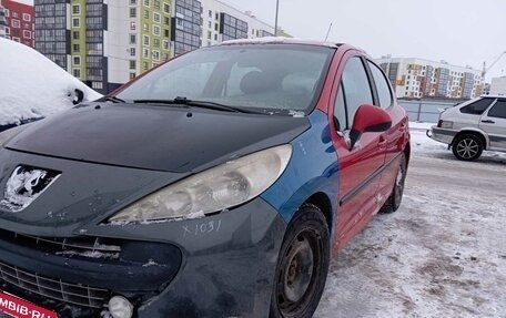 Peugeot 207 I, 2008 год, 250 000 рублей, 8 фотография