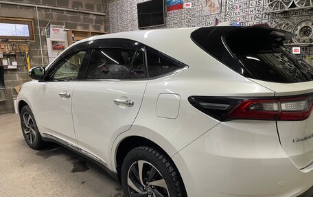 Toyota Harrier, 2019 год, 3 550 000 рублей, 6 фотография