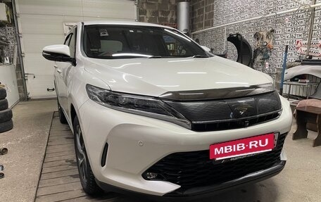 Toyota Harrier, 2019 год, 3 550 000 рублей, 4 фотография