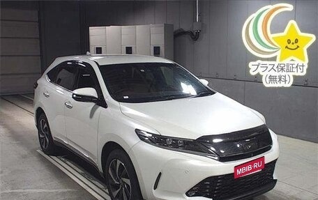 Toyota Harrier, 2019 год, 3 550 000 рублей, 16 фотография