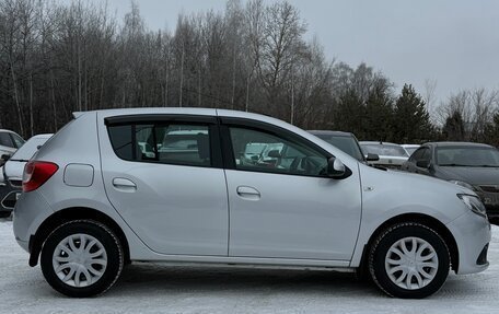 Renault Sandero II рестайлинг, 2018 год, 960 000 рублей, 7 фотография