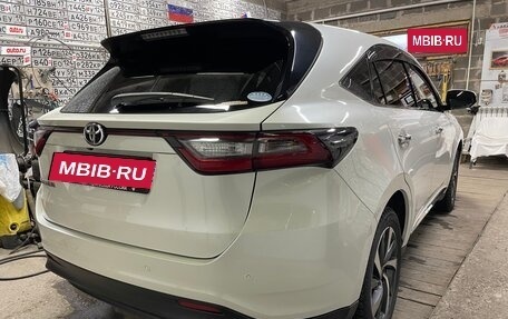 Toyota Harrier, 2019 год, 3 550 000 рублей, 5 фотография