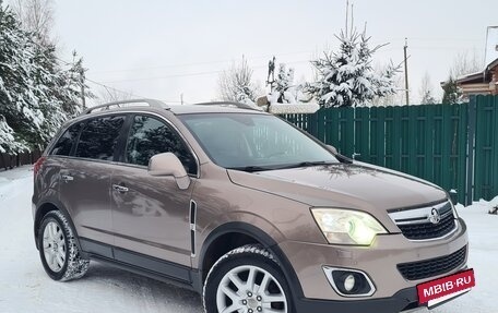 Opel Antara I, 2013 год, 830 000 рублей, 3 фотография