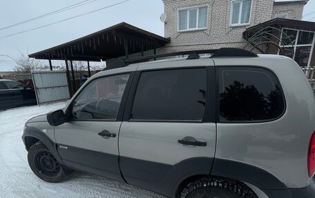 Chevrolet Niva I рестайлинг, 2011 год, 490 000 рублей, 4 фотография