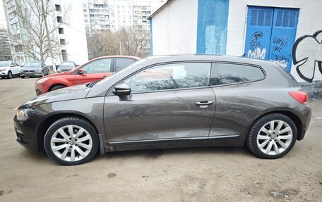 Volkswagen Scirocco III рестайлинг, 2012 год, 1 240 000 рублей, 7 фотография