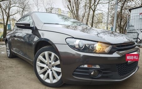 Volkswagen Scirocco III рестайлинг, 2012 год, 1 240 000 рублей, 2 фотография