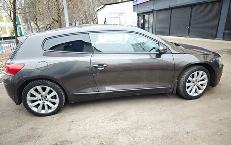 Volkswagen Scirocco III рестайлинг, 2012 год, 1 240 000 рублей, 8 фотография