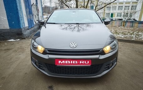 Volkswagen Scirocco III рестайлинг, 2012 год, 1 240 000 рублей, 3 фотография