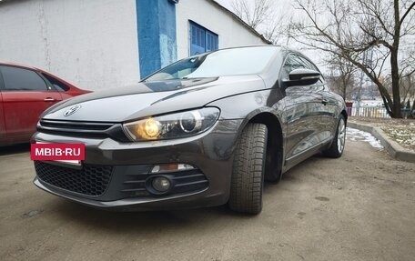 Volkswagen Scirocco III рестайлинг, 2012 год, 1 240 000 рублей, 12 фотография