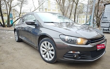 Volkswagen Scirocco III рестайлинг, 2012 год, 1 240 000 рублей, 9 фотография