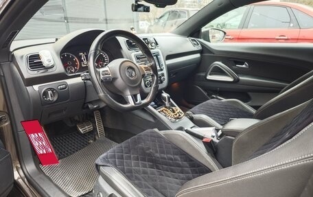 Volkswagen Scirocco III рестайлинг, 2012 год, 1 240 000 рублей, 16 фотография