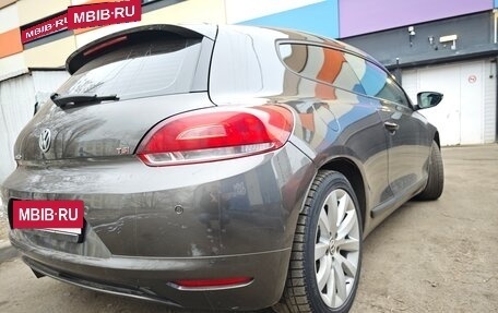 Volkswagen Scirocco III рестайлинг, 2012 год, 1 240 000 рублей, 11 фотография