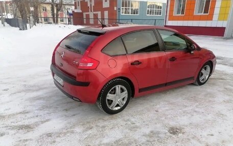 Citroen C4 II рестайлинг, 2006 год, 340 000 рублей, 3 фотография