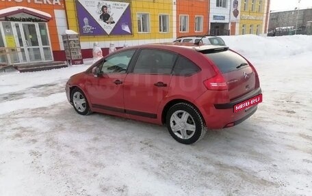 Citroen C4 II рестайлинг, 2006 год, 340 000 рублей, 2 фотография