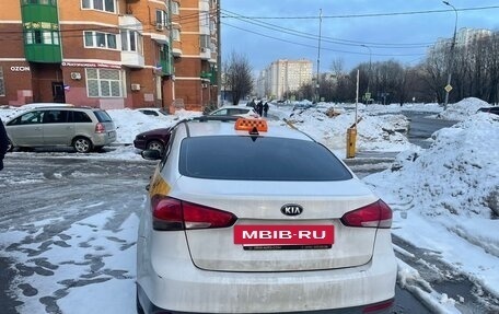 KIA Cerato III, 2018 год, 1 100 000 рублей, 3 фотография