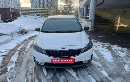 KIA Cerato III, 2018 год, 1 100 000 рублей, 2 фотография