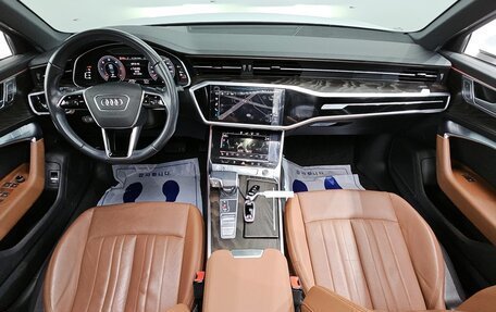 Audi A6, 2020 год, 3 320 000 рублей, 6 фотография