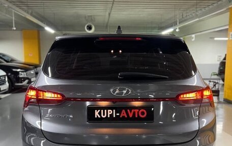 Hyundai Santa Fe IV, 2020 год, 3 550 000 рублей, 9 фотография