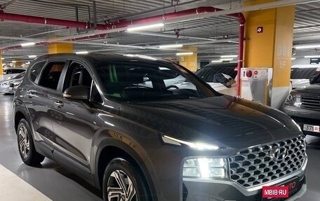 Hyundai Santa Fe IV, 2020 год, 3 550 000 рублей, 4 фотография