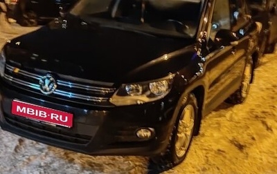 Volkswagen Tiguan I, 2014 год, 1 400 000 рублей, 1 фотография