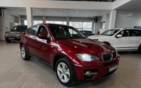 BMW X6, 2008 год, 1 549 900 рублей, 3 фотография