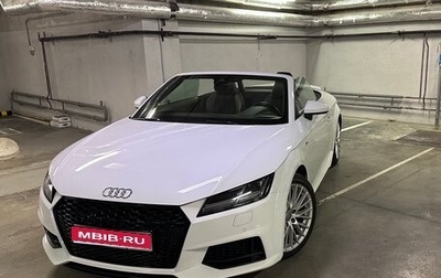 Audi TT, 2016 год, 4 000 000 рублей, 1 фотография