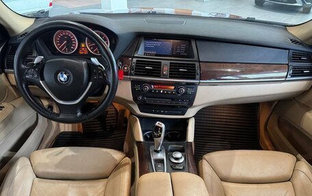 BMW X6, 2008 год, 1 549 900 рублей, 10 фотография